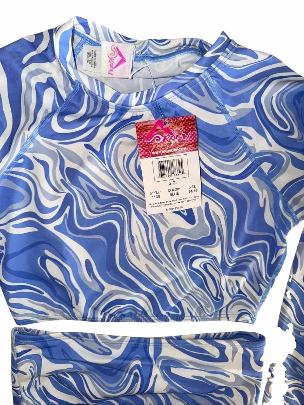 Kanu Surf two piece